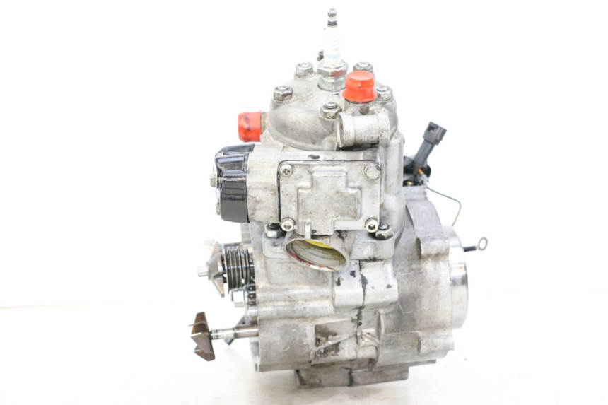 photo de SILNIK KAWASAKI KX 85 (2014 - 2021) - Punkty mocowania