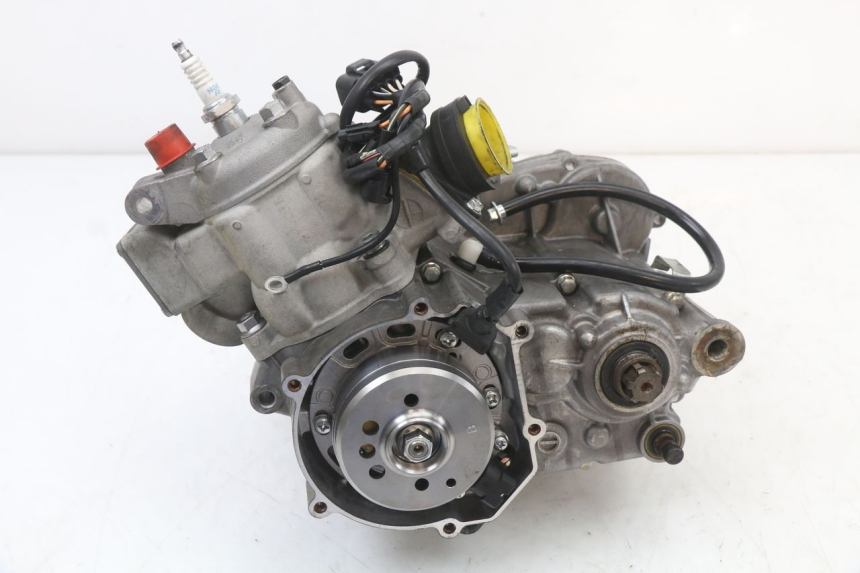 photo de SILNIK KAWASAKI KX L 85 (2022 - 2024) - Inny kąt widzenia