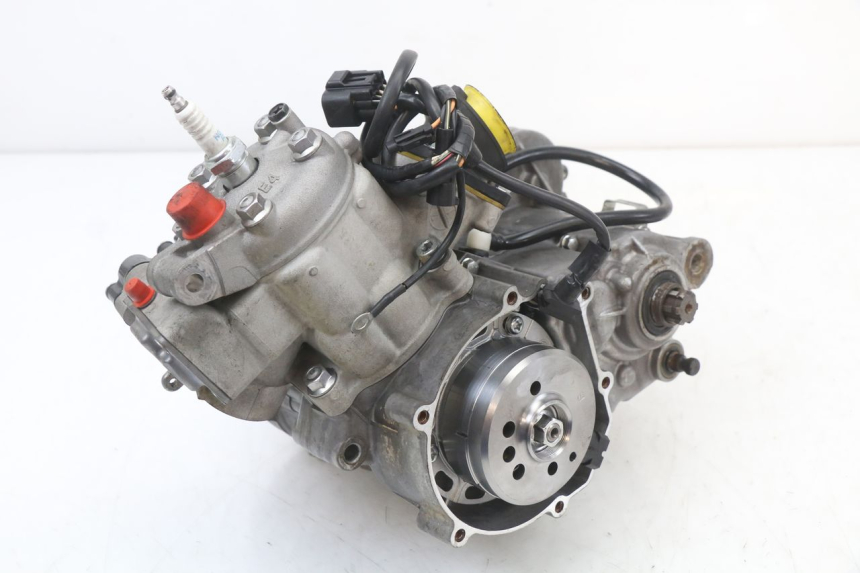 photo de SILNIK KAWASAKI KX L 85 (2022 - 2024) - Zbliżenie techniczne