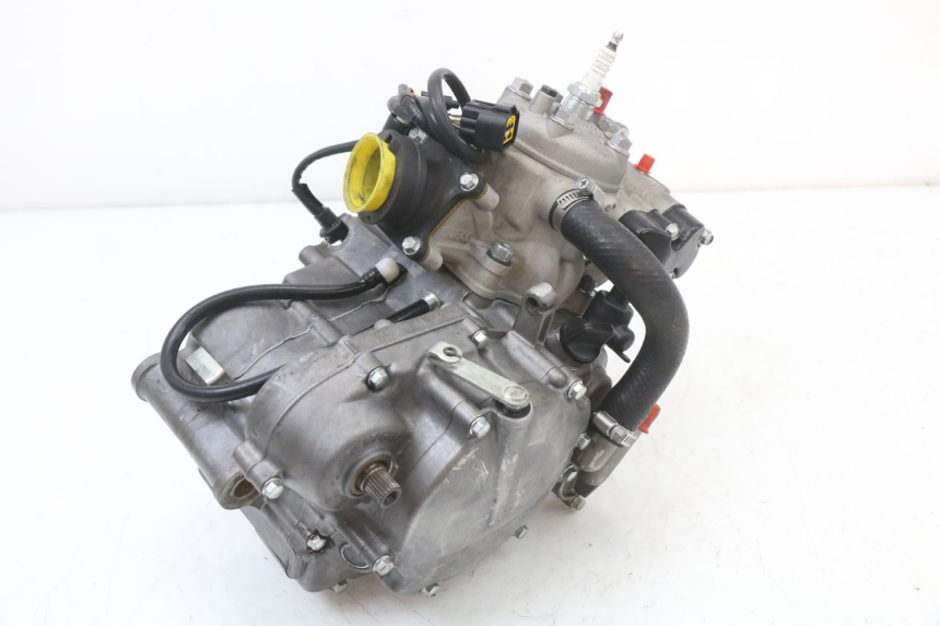 photo de SILNIK KAWASAKI KX L 85 (2022 - 2024) - Punkty mocowania