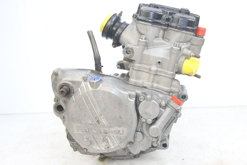photo de SILNIK KAWASAKI KXF KX-F 250 (2012 - 2014) - Widok główny