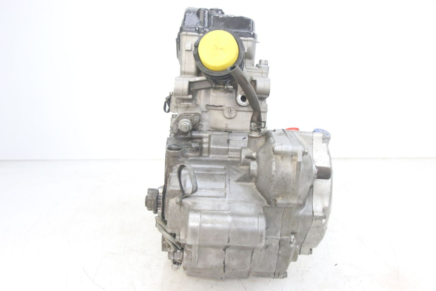 photo de SILNIK KAWASAKI KXF KX-F 250 (2012 - 2014) - Widok z bliska