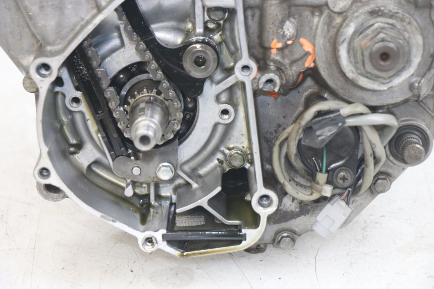 photo de SILNIK KAWASAKI KXF KX-F 250 (2012 - 2014) - Oznaczenia i referencje