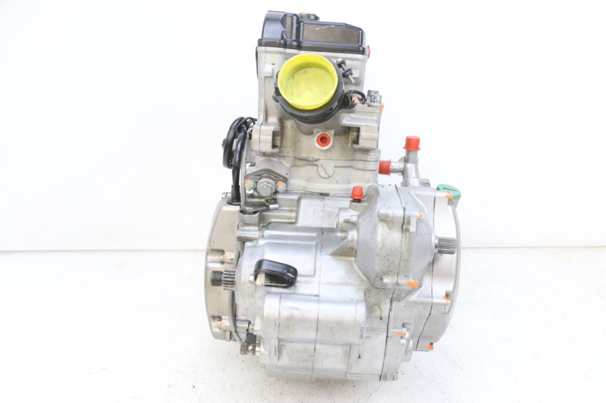 photo de SILNIK KAWASAKI KXF KX-F 250 (2017 - 2019) - Struktura - zbliżenie