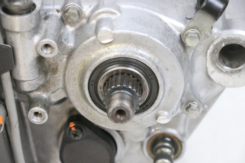 photo de SILNIK KAWASAKI KXF KX-F 250 (2017 - 2019) - Widok profilu