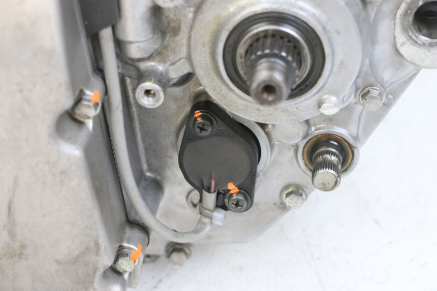 photo de SILNIK KAWASAKI KXF KX-F 250 (2017 - 2019) - Widok główny