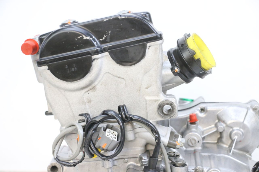 photo de SILNIK KAWASAKI KXF KX-F 250 (2017 - 2019) - Zoom stanu zużycia