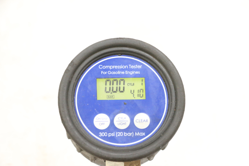 photo de SILNIK KAWASAKI KXF KX-F 250 (2017 - 2019) - Inny kąt widzenia