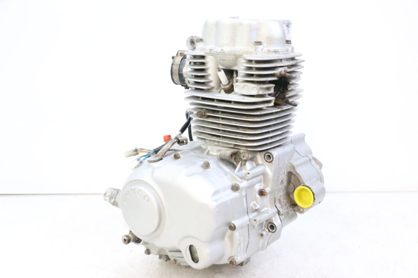 photo de SILNIK KYMCO STRYKER OFF ROAD 125 (1999 - 2005) - Widok główny