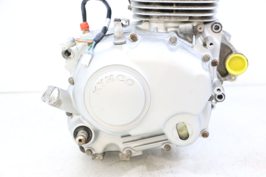 photo de SILNIK KYMCO STRYKER OFF ROAD 125 (1999 - 2005) - Widok z bliska