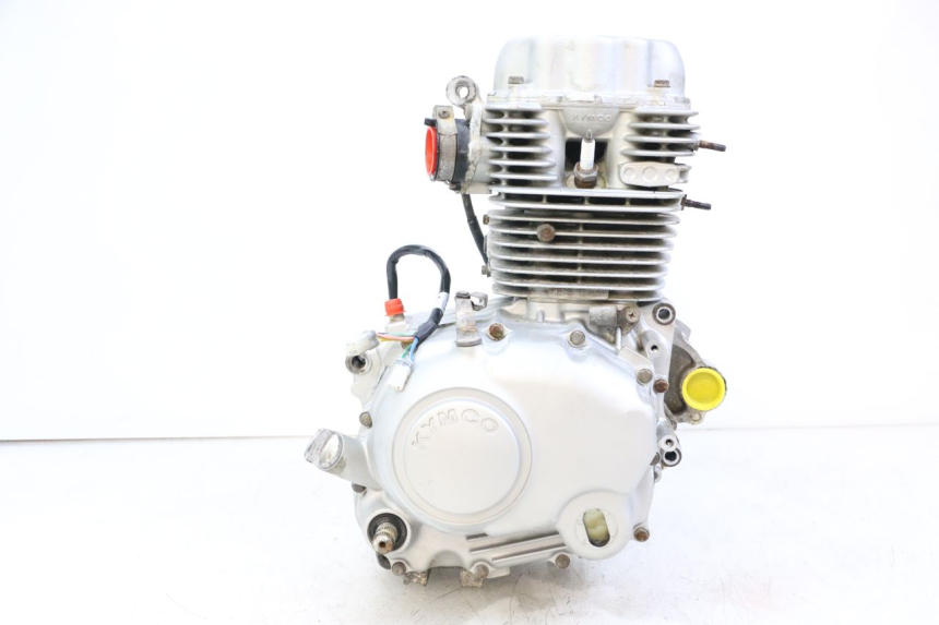 photo de SILNIK KYMCO STRYKER OFF ROAD 125 (1999 - 2005) - Kontrola wizualna