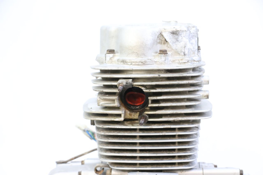 photo de SILNIK KYMCO STRYKER OFF ROAD 125 (1999 - 2005) - Inny kąt widzenia