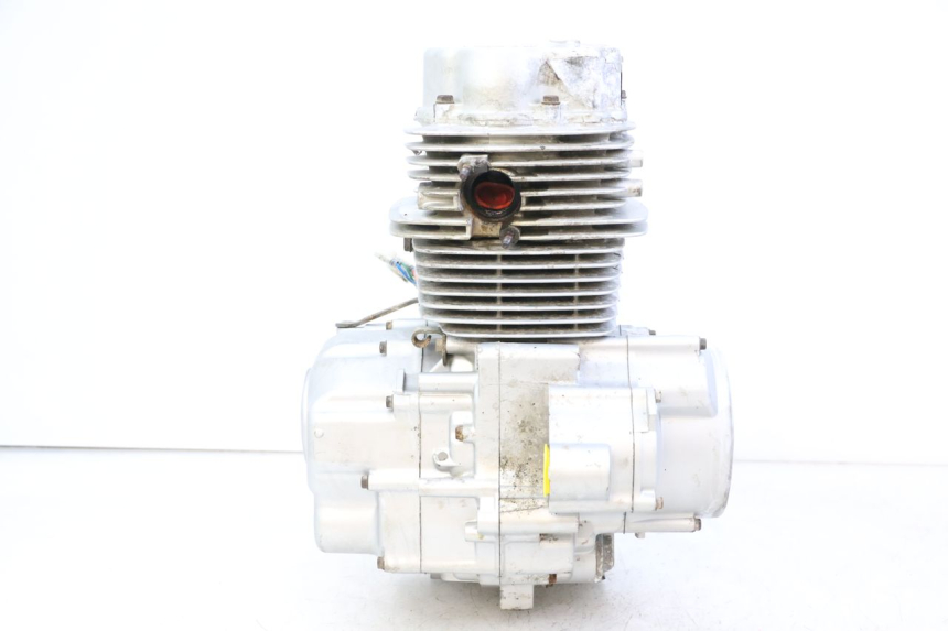 photo de SILNIK KYMCO STRYKER OFF ROAD 125 (1999 - 2005) - Zbliżenie techniczne