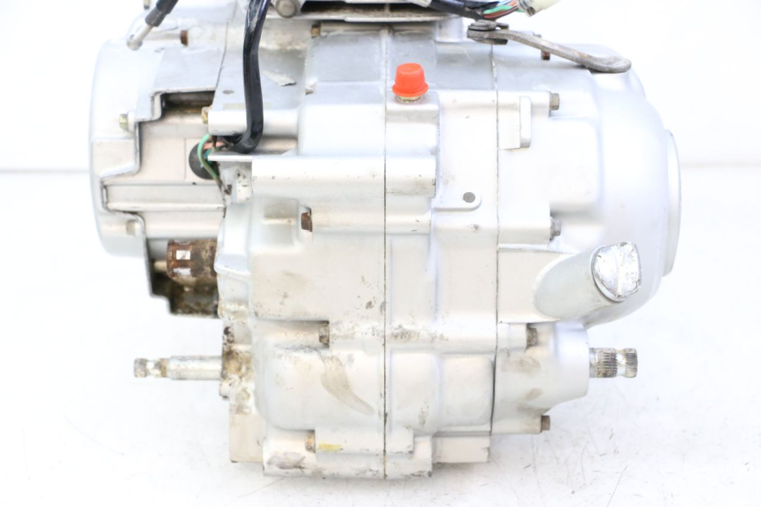 photo de SILNIK KYMCO STRYKER OFF ROAD 125 (1999 - 2005) - Oznaczenia i referencje