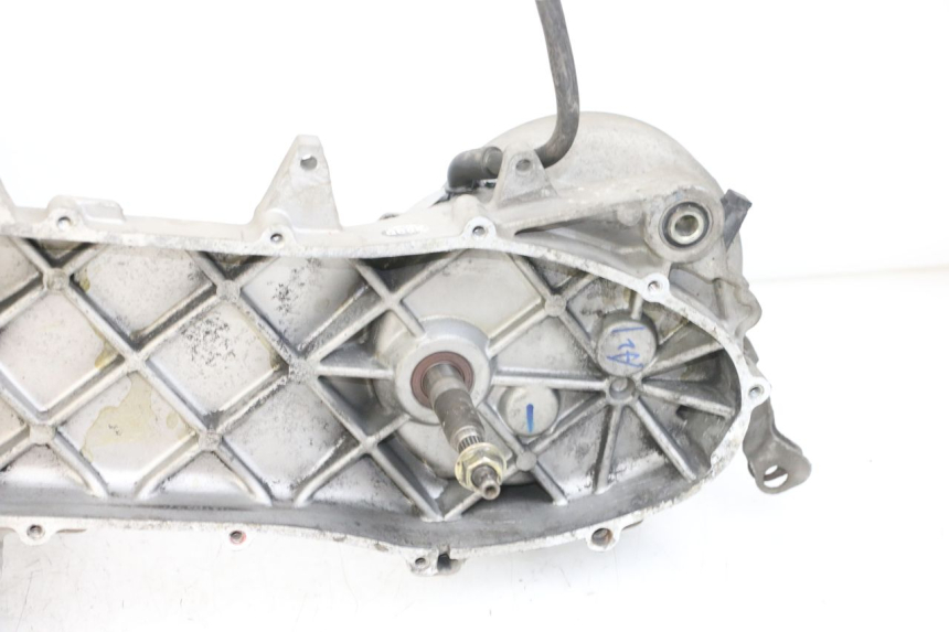 photo de SILNIK PIAGGIO LIBERTY 4T 50 (2018 - 2021) - Zbliżenie komponentów