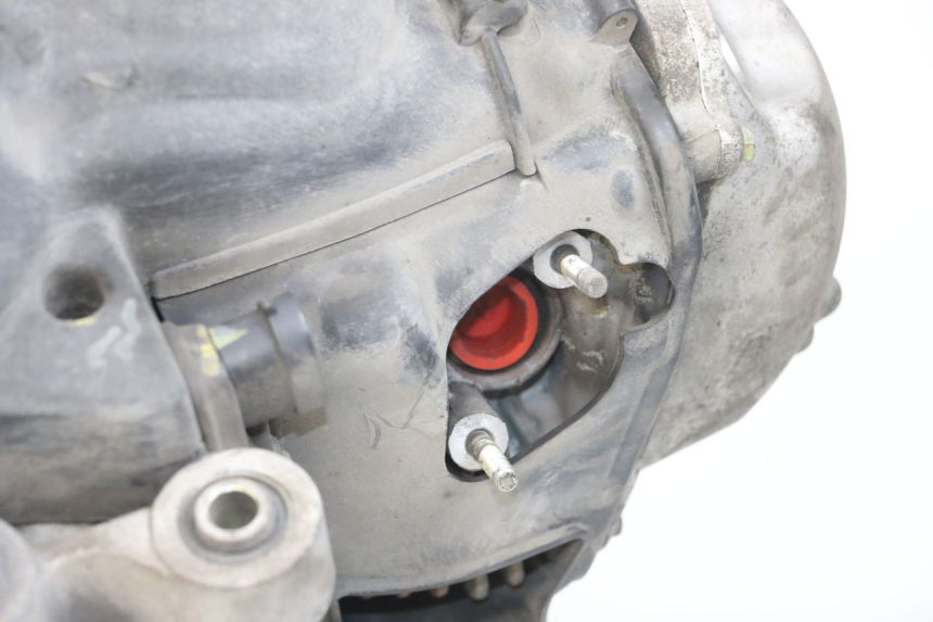 photo de SILNIK PIAGGIO LIBERTY 4T 50 (2018 - 2021) - Zoom stanu zużycia