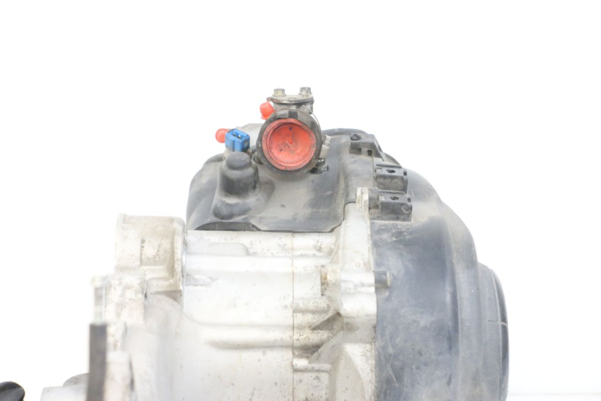 photo de SILNIK PIAGGIO LIBERTY 4T 50 (2018 - 2021) - Zbliżenie techniczne