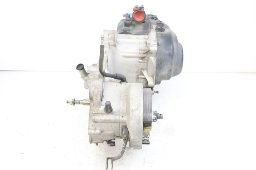 photo de SILNIK PIAGGIO LIBERTY 4T 50 (2018 - 2021) - Widok ogólny