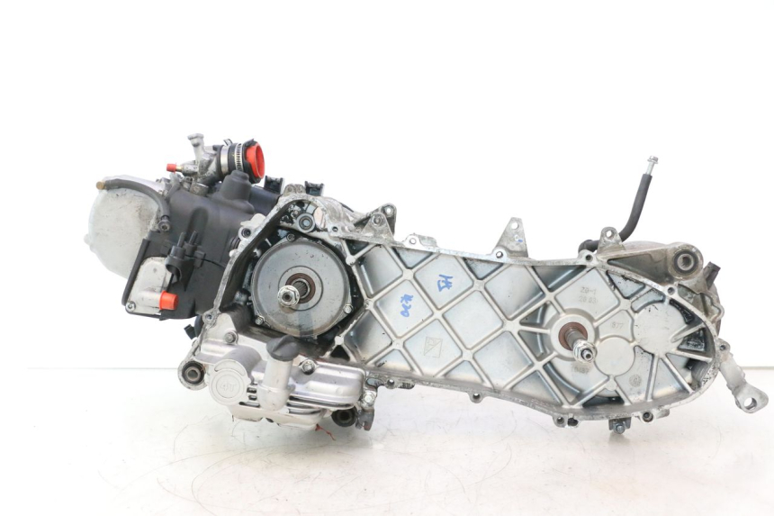 photo de SILNIK PIAGGIO LIBERTY IGET 4T 50 (2021 - 2025) - Widok główny