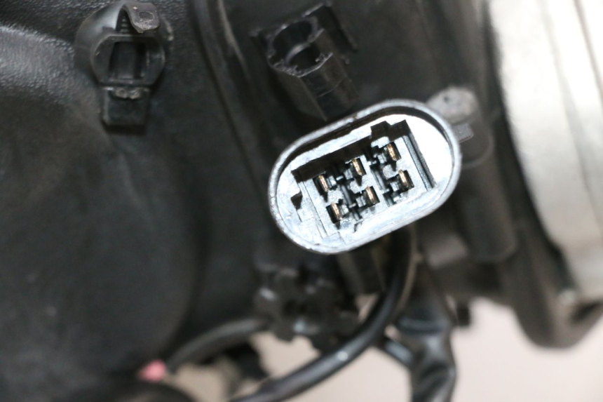 photo de SILNIK PIAGGIO LIBERTY IGET 4T 50 (2021 - 2025) - Zoom jakości