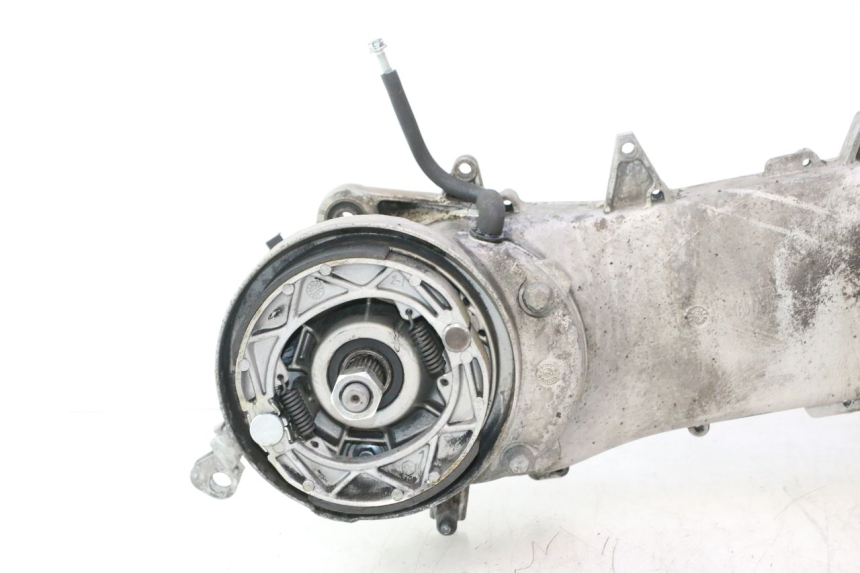 photo de SILNIK PIAGGIO LIBERTY IGET 4T 50 (2021 - 2025) - Widok ogólny