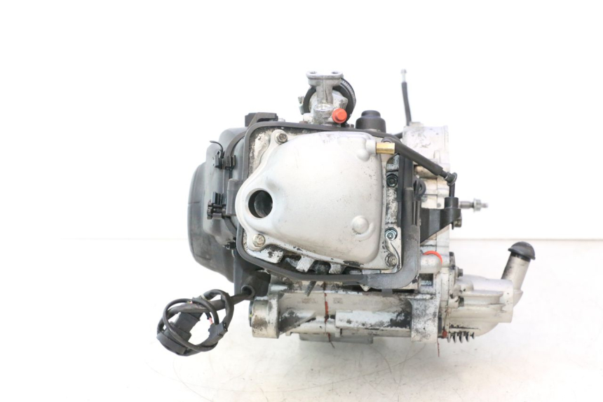 photo de SILNIK PIAGGIO LIBERTY IGET 4T 50 (2021 - 2025) - Oznaczenia i referencje