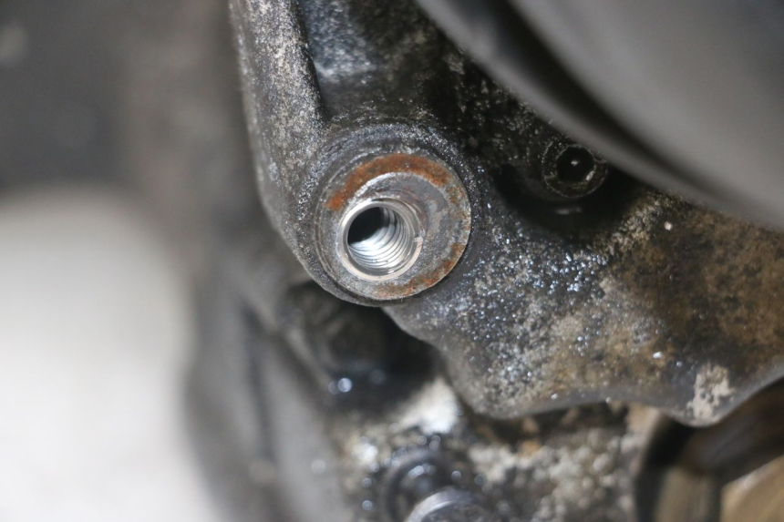 photo de SILNIK PIAGGIO LIBERTY 125 (2009 - 2013) - Szczegół części