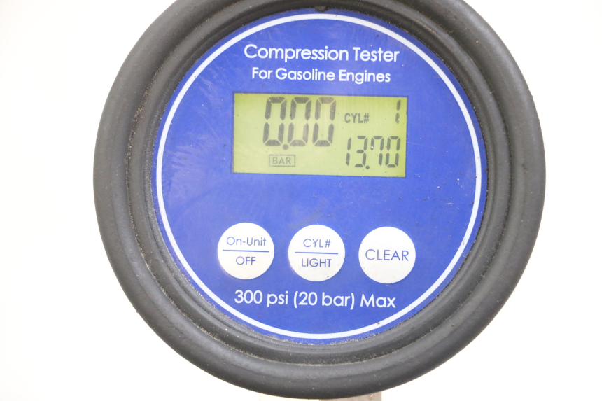 photo de SILNIK PIAGGIO LIBERTY 125 (2009 - 2013) - Zbliżenie komponentów