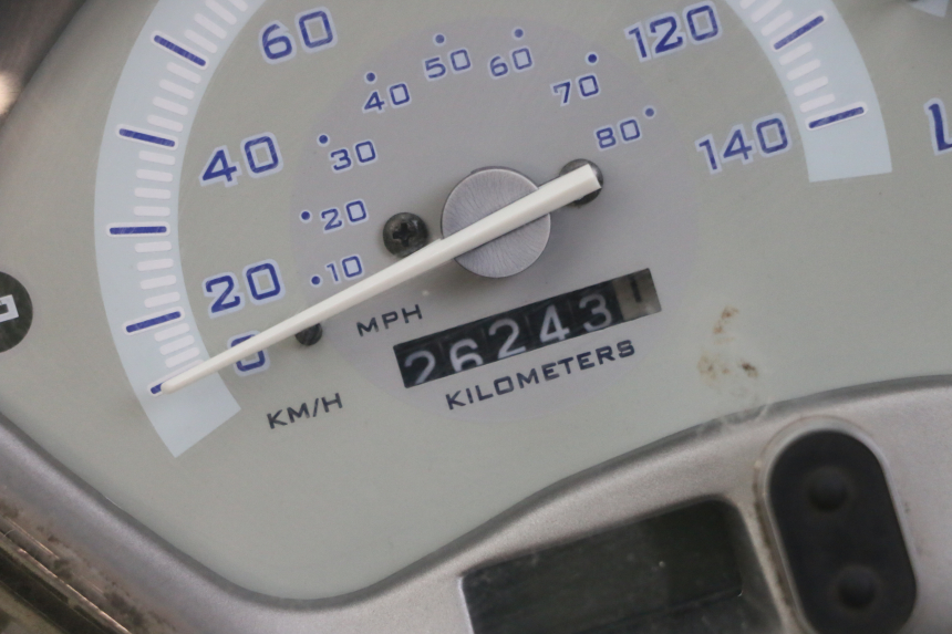 photo de SILNIK PIAGGIO LIBERTY 125 (2009 - 2013) - Widok z bliska