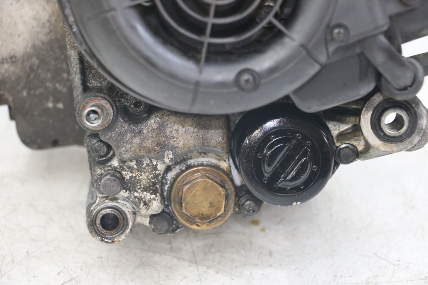 photo de SILNIK PIAGGIO LIBERTY 125 (2009 - 2013) - Inny kąt widzenia