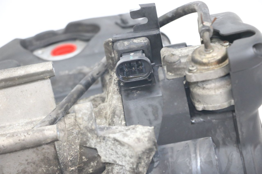 photo de SILNIK PIAGGIO LIBERTY 125 (2009 - 2013) - Zbliżenie techniczne