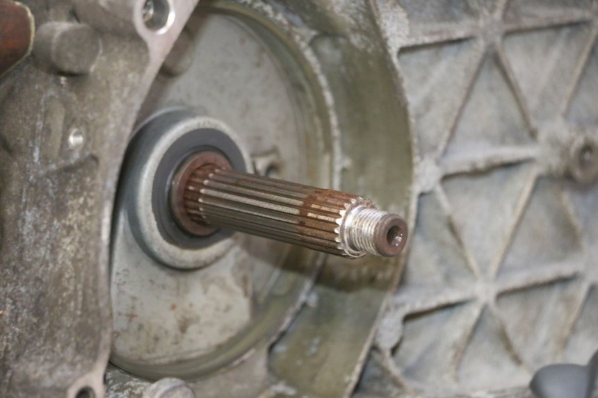 photo de SILNIK PIAGGIO LIBERTY 125 (1998 - 2008) - Szczegóły charakterystyczne