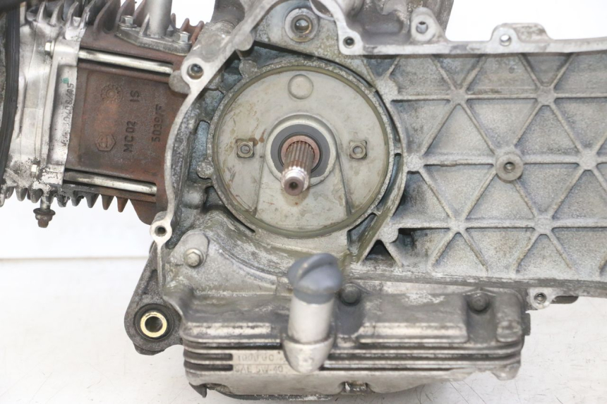 photo de SILNIK PIAGGIO LIBERTY 125 (1998 - 2008) - Widok z bliska