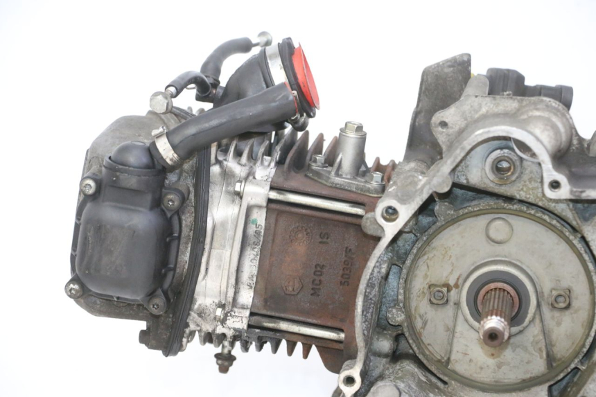 photo de SILNIK PIAGGIO LIBERTY 125 (1998 - 2008) - Zdjęcie dodatkowe