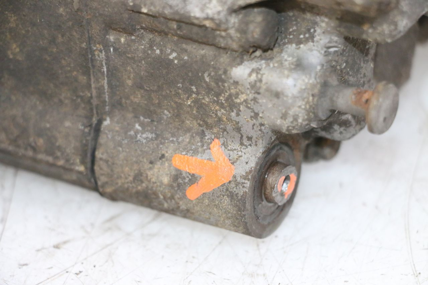 photo de SILNIK PIAGGIO LIBERTY 125 (1998 - 2008) - Kontrola wizualna