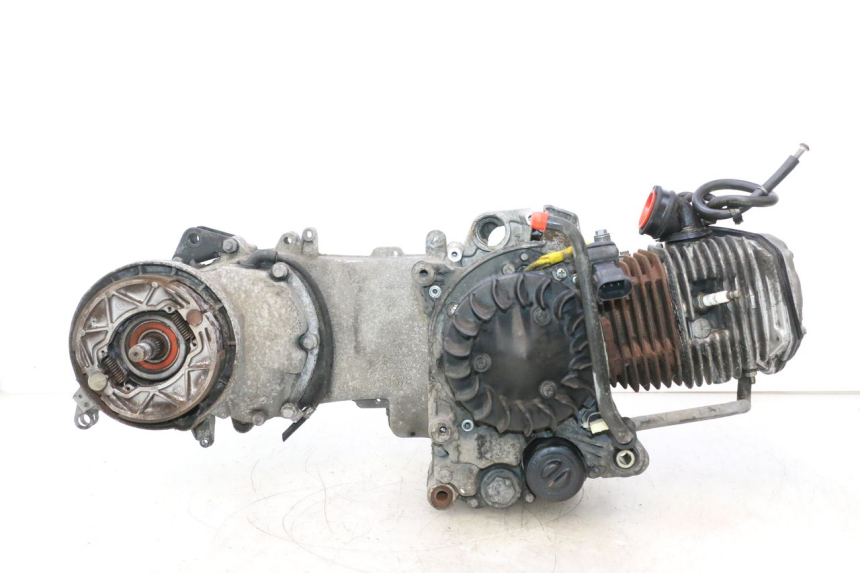 photo de SILNIK PIAGGIO LIBERTY 125 (1998 - 2008) - Widok produktu