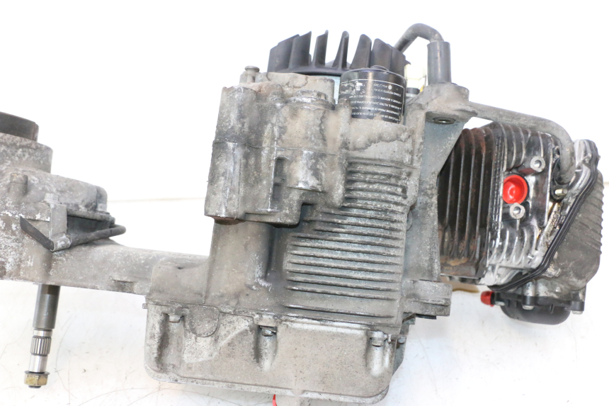 photo de SILNIK PIAGGIO LIBERTY 125 (1998 - 2008) - Zoom stanu zużycia