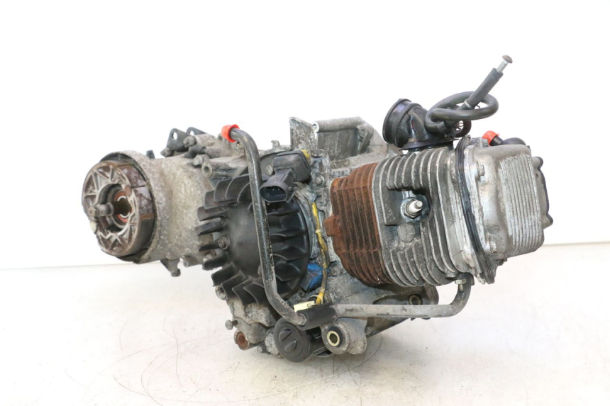 photo de SILNIK PIAGGIO LIBERTY 125 (1998 - 2008) - Oznaczenia i referencje