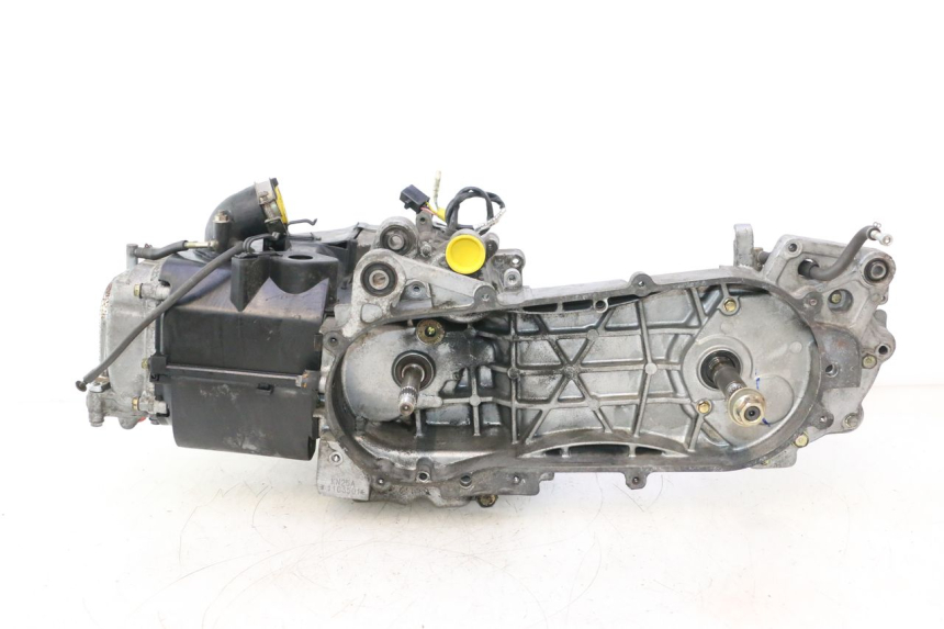 photo de SILNIK KYMCO LIKE 125 (2009 - 2016) - Widok główny