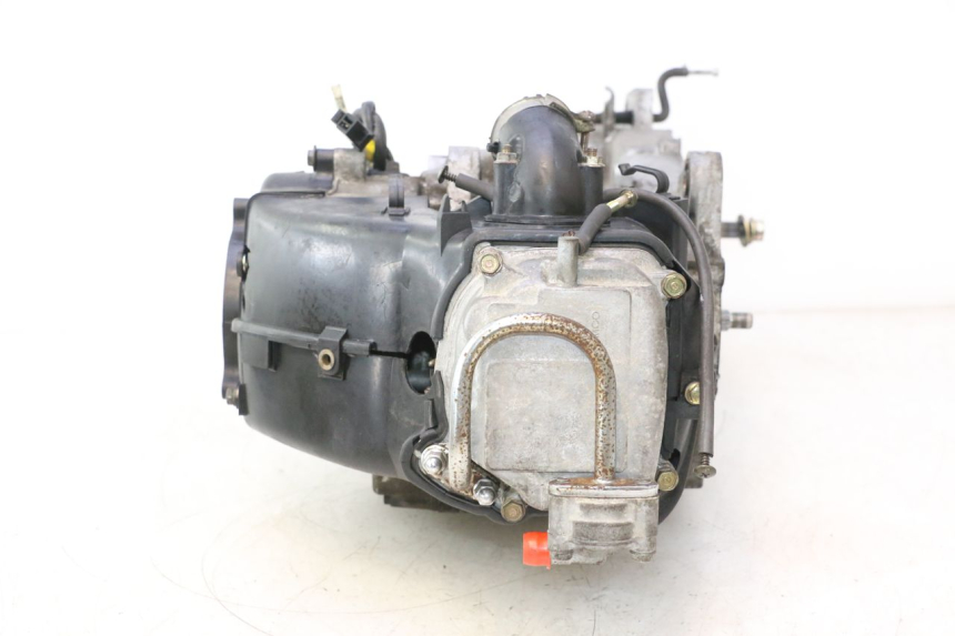 photo de SILNIK KYMCO LIKE 125 (2009 - 2016) - Kontrola wizualna