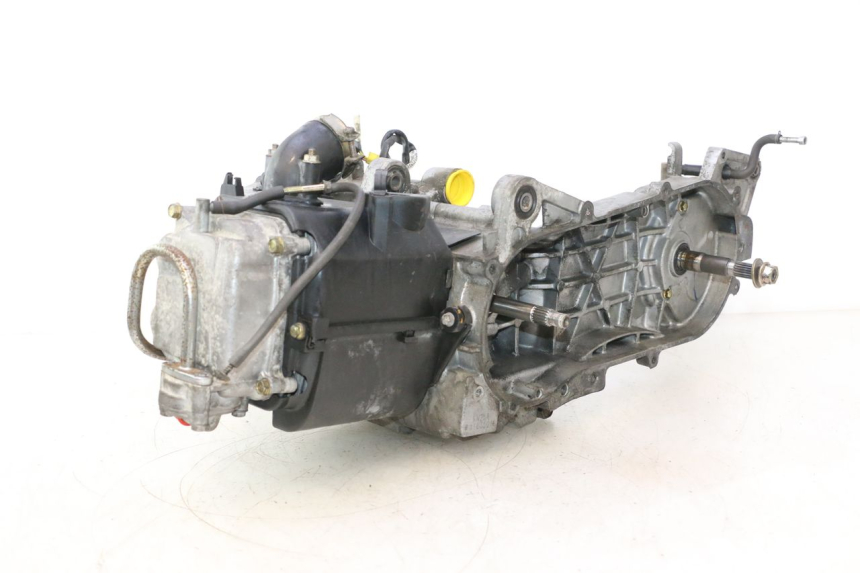 photo de SILNIK KYMCO LIKE 125 (2009 - 2016) - Struktura - zbliżenie
