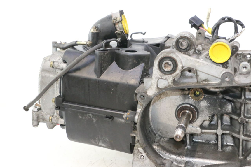 photo de SILNIK KYMCO LIKE 125 (2009 - 2016) - Widok główny