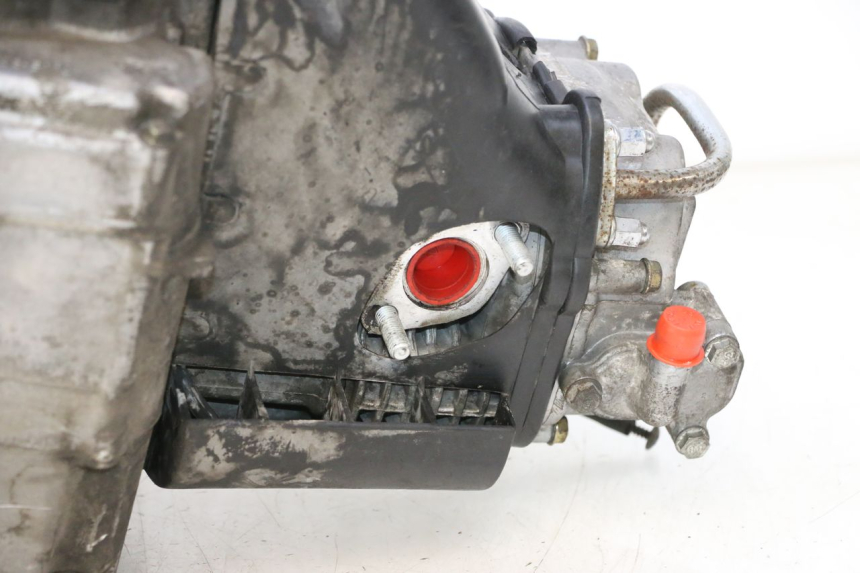 photo de SILNIK KYMCO LIKE 125 (2009 - 2016) - Widok ogólny