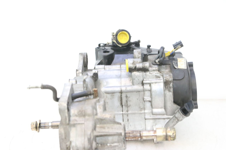photo de SILNIK KYMCO LIKE 125 (2009 - 2016) - Oznaczenia i referencje