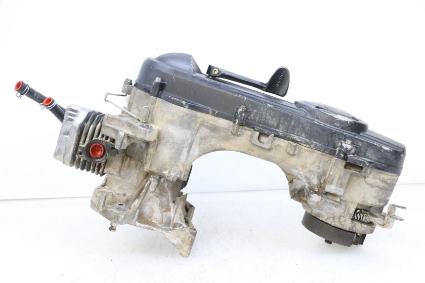 photo de SILNIK PEUGEOT LUDIX 50 (2005 - 2007) - Szczegóły charakterystyczne