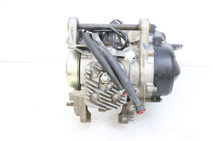 photo de SILNIK PEUGEOT LUDIX 50 (2005 - 2007) - Struktura - zbliżenie