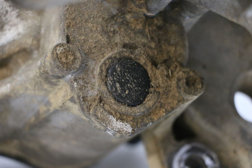 photo de SILNIK PEUGEOT LUDIX 50 (2005 - 2007) - Zoom stanu zużycia