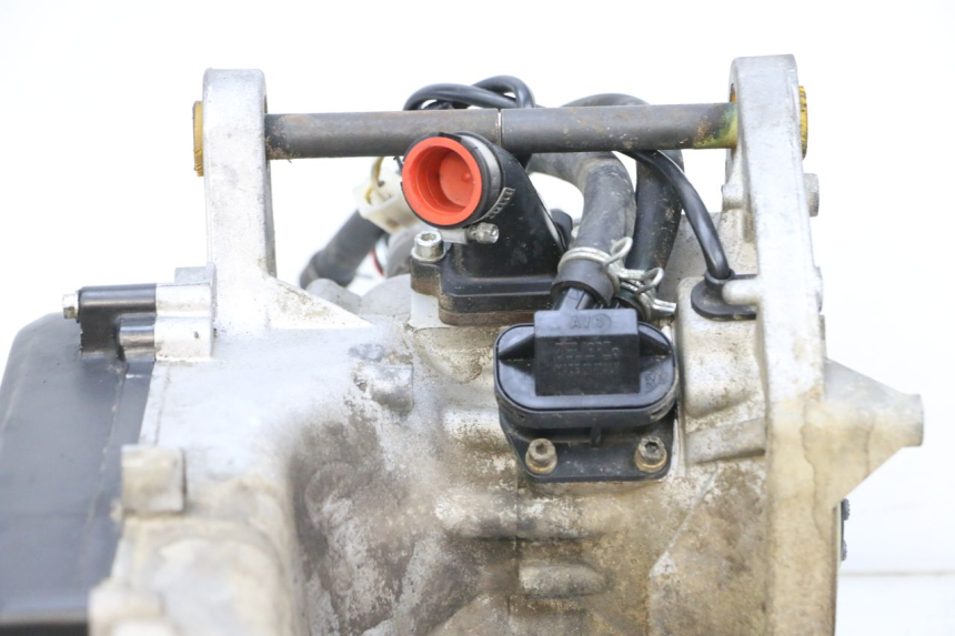 photo de SILNIK PEUGEOT LUDIX 50 (2005 - 2007) - Zoom stanu zużycia