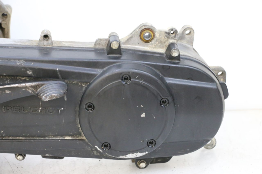 photo de SILNIK PEUGEOT LUDIX 50 (2005 - 2007) - Punkty mocowania