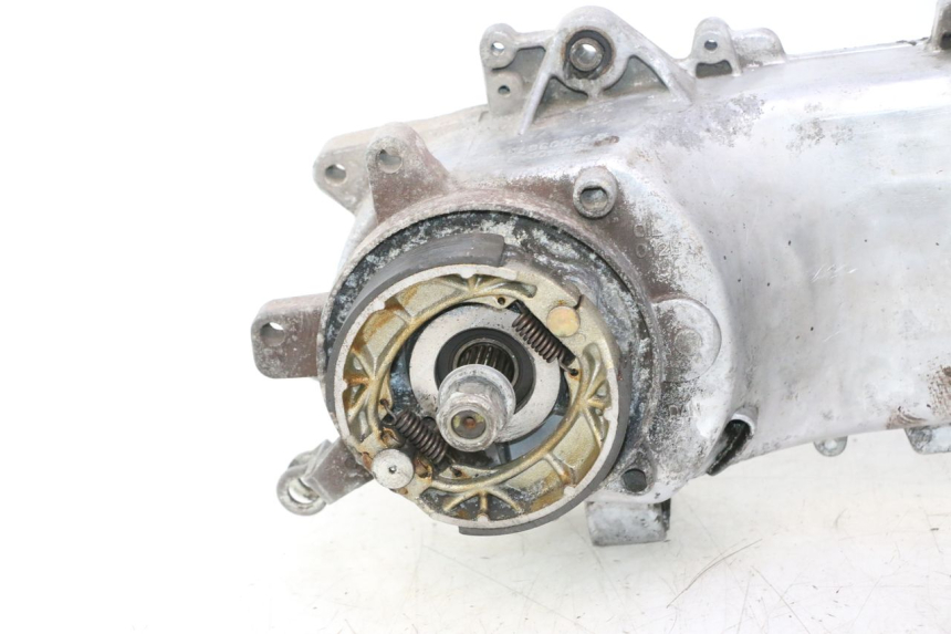 photo de SILNIK PEUGEOT LUDIX PRO 2T 50 (2010 - 2017) - Zbliżenie techniczne